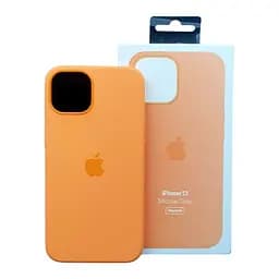 Чехол MagSafe Silicone Case original для iPhone 13
