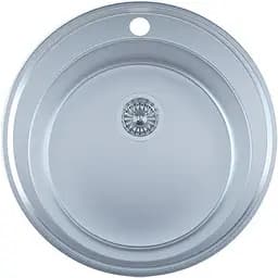 Кухонная мойка WEZER 510(0.8)D 1034796