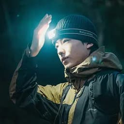 Ліхтар налобний Naturehike CNK2450ZM015, коричневий - мініатюра 8
