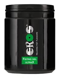 Гель для фістингу EROS Fisting Gel UltraX 1000 мл прозорий - мініатюра 1