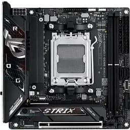 Материнська плата Asus Rog Strix B850-I Gaming WIFI sAM5 B850 2xDDR5 M.2 HDMI USB Type-C WiFi BT mITX