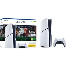 Игровая консоль Sony PlayStation 5 Slim 1TB + EA Sports FC 26 Bundle (1000049854) [150055]