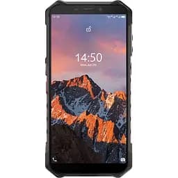 Смартфон Ulefone Armor X5 Pro 4/64 Gb Global Black - мініатюра 2