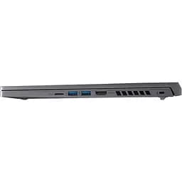 Ноутбук ACER Swift X SFX16-61G-R93Q,7 7840HS 51GHz,16GB,1TB,RTX 3050 6GB,Windows 11 Домашня - мініатюра 6