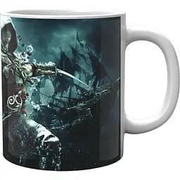 Кружка GeekLand Assassins Creed Кредо Асасина корабель AC.02.24