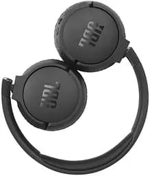 Гарнітура JBL T660 NC (JBLT660NCBLK) Black - мініатюра 4