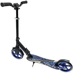 Детский самокат Best Scooter 49716 черный