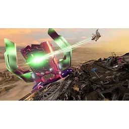 Гра Lego Marvel Collection (російські субтитри) (PS4) - мініатюра 6