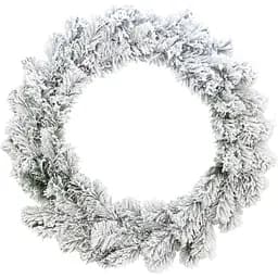 Вінок Yes! Fun Рождественський 17.5 см засніжений (903748)