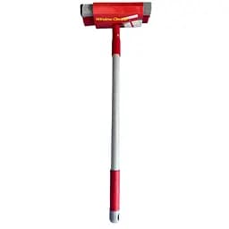 Окномойка Vezzer с металлической телескопической ручкой и спонжем (VZ2283)