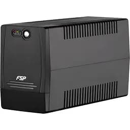 Джерело безперебійного живлення FSP FP1500, 1500VA/900W, LED, 6xC13