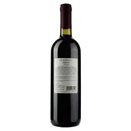 Вино Verga Le Rubinie Merlot Veneto IGT, червоне, сухе, 11%, 0,75 л (ALR6145) - мініатюра 2