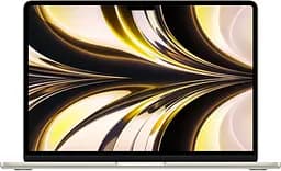 Ноутбук Apple MacBook Air 13,6" M2 2024 Late Starlight (MC7W4)