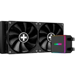 Система водяного охолодження Xilence LiQuRizer 240 Pro (XC982) [103987]