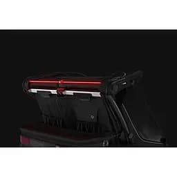 Дитяча коляска Thule Chariot Sport 2 Double (Black) (TH 10201031) - мініатюра 10