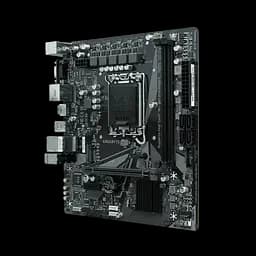 Материнська плата Gigabyte H610M S2H V2 LGA 1700 (H610M S2H V2) - мініатюра 3