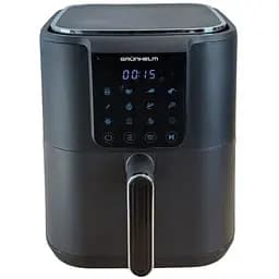 Мультипечь электрическая Grunhelm GAF6000 1500 Вт 6 л черная (147284)