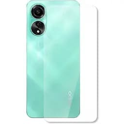 Захисна плівка StatusSKIN для Oppo A78 4G Корпус Глянцева Pro
