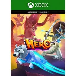 Ключ активации Microsoft HEROish для Xbox One/Series