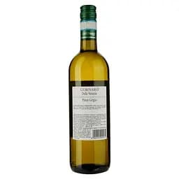 Вино Montelliana Cornaro Pinot Grigio, біле, сухе, 0.75 л - мініатюра 2