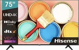Телевізор Hisense 75A6EG (75A6EG)