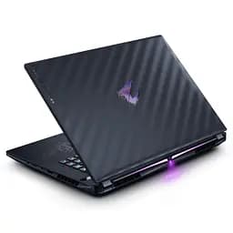 Ноутбук Gigabyte 16 AORUS MASTER BZH QHD OLED 240Гц/Intel ARL HX Ultra9/32GB/2TB SSD/NVIDIA RTX 5090 24GB/W11P/Black (AORUS_16BZHC6UAE65SP) - мініатюра 5