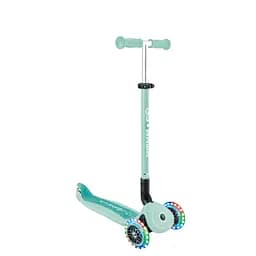 Самокат Globber Go Up Active Lights 360 колеса світяться до 20/50кг від 1 року м'ятний (749-206) - мініатюра 11