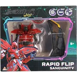 Игровой набор Screechers Wild! Сенгвинити S5 L0.5 V2 (KS686101B)