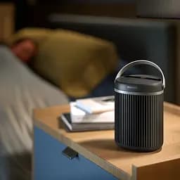 Тепловентилятор Philips Series 3000 темно-сірий (CX3120/01) - мініатюра 4