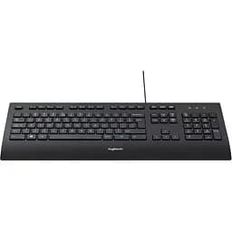 Клавиатура Logitech K280E UA Black (920-005217) [96054]