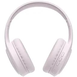Навушники накладні бездротові Havit HV-H633BT pink (HV-H633BT) - мініатюра 2