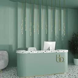 Підвісний стельовий світильник Babich Studio Colos Black (RAL 9005) - мініатюра 2