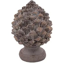 Фігурка декоративна Lefard Шишка 9.5х9.5х13.5 см (919-417)