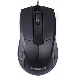 Комплект Maxxter KMS-CM-02-UA USB Black (KMS-CM-02-UA) - мініатюра 4
