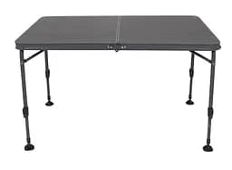 Стіл Bo-Camp Logan 120x80 cm Grey (1404483) - мініатюра 2