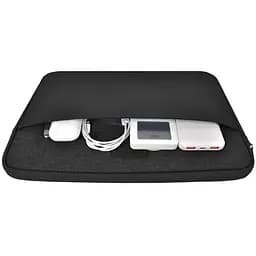 Чехол-папка Wiwu Minimalist Laptop Sleeve 16" Черный