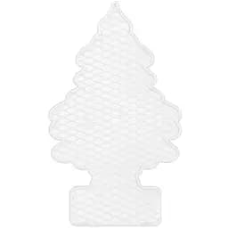 Держатель для ароматизатора воздуха Little Trees Елочка Tree House прозрачный (9955)