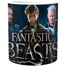 Кружка GeekLand Fantastic Beasts Фантастические твари постер FB.02.010