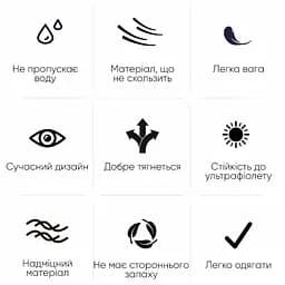 Дитяча шапочка для плавання (1SC400-0501) Renvo fit0024379 - мініатюра 6