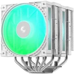 Кулер процесорний DeepCool AG620 G2 WH ARGB (R-AG620-WHAMMG2-G) - мініатюра 9