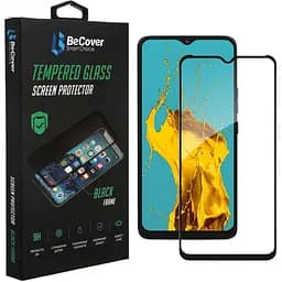 Захисне скло BeCover для Tecno Pop 5 LTE (BD4i) / (BD4a) Black (708164)