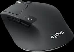 Миша бездротова Logitech M720 Triathlon Black (910-004791)