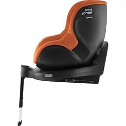 Автокрісло Britax Römer Dualfix 5Z Golden Cognac з платформою Vario Base 5Z помаранчеве (2000038422) - мініатюра 4