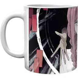 Кружка GeekLand Chainsaw Man Людина Бензопила Макіма CM 02.12