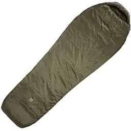 Спальний мішок Wechsel Wildfire -5° M TL Mud Green Left (232040), Оливковый - мініатюра 2