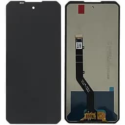 Дисплей Oukitel IIIF150 Air 1 Ultra /Ultra Plus чорний