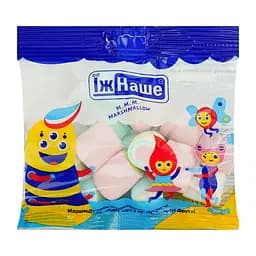 Маршмеллоу Їж наше Rainbow с ароматом Тутти Фрутти 75 г