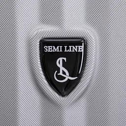 Валіза Semi Line 20" S Grey (T5857-1) - мініатюра 7