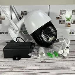 Камера відеоспостереження XPRO PTZ WiFi ICSEE 4MP (41559-15963_921) - мініатюра 7