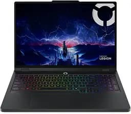 Ноутбук Lenovo 16 Legion Pro 5 16ADR10 2.5K IPS/Ryzen 9 8945HX/32GB/2TB/RTX 5070 8GB/DOS/Eclipse Black (83LT008NRA)